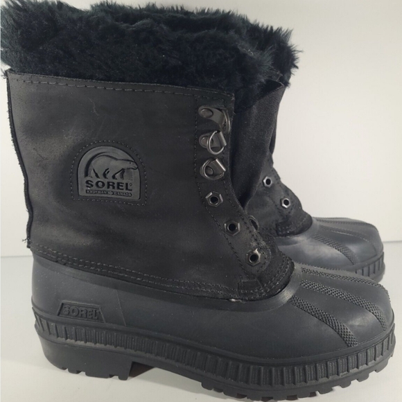 Sorel Men's snow boots - Picture 3 of 16